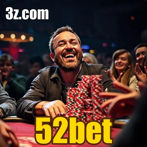 Baccarat no 52bet: A Emoção dos Jogos de Azar Brasileira