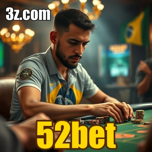 A emoção do blackjack no 52bet: mais que um jogo, uma experiência!