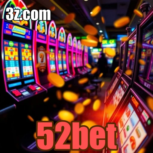 A Magia dos Slots na 52bet: Entretenimento e Prêmios